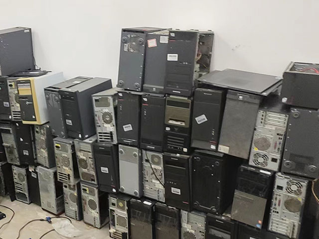 廢舊電腦回收